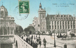 75 - PARIS _S28539_ Le Pont Au Change Et La Conciergerie - Sonstige & Ohne Zuordnung