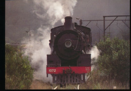 Trains -- ZIG ZAG RAILWAY - Eisenbahnen