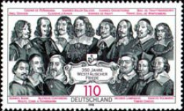 ALEMANIA ANIVERSARIO 1998 Yv 1811 MNH - Ungebraucht