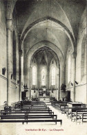 *CPA - 58 - NEVERS - Institution Saint Cyr - La Chapelle - Nevers