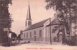 Aulnay Sous Bois -   L'Eglise Saint Joseph   -   CPA °J - Otros & Sin Clasificación