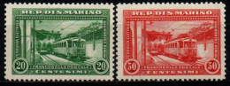 SAINT-MARIN 1932 * - Unused Stamps