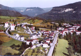 *CPM - 01 - L'AIN - DORTAN - Vue Aérienne Quartier Sud-Est - Unclassified