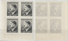 089/ Pof. 78, Translucent Paper - Unused Stamps