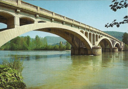 *CPM - 01 - BREGNIER-CORDON - Le Pont De Cordon - Non Classificati