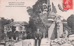 Aulnay Sous Bois -  Ruines Du Chateau - Pavillon Pompadour   -   CPA °J - Autres & Non Classés