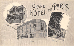 24-5993 : GRAND HOTEL DE PARIS VILLA DES TILLEULS - Neris Les Bains