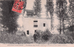 Aulnay Sous Bois -  Fontaine Des Pres    -   CPA °J - Sonstige & Ohne Zuordnung