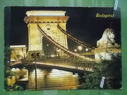 KOV 715-61 - BUDAPEST, Hungary,  - Hungría