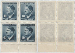 092/ Pof. 80, Translucent Paper - Unused Stamps