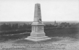 CPA Andrésy-Monument Commémoratif     L2890 - Andresy