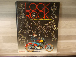 Look Rock De Memphis (Tennessee) à Malakoff (92) - Temps Futurs 1984 - En Trés Bonne état - Other & Unclassified