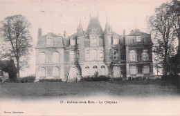 Aulnay Sous Bois -  Chateau -   CPA °J - Other & Unclassified