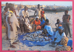 Sénégal - Marchandes De Poissons - Sénégal