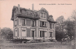 Aulnay Sous Bois -  Petit Trianon  -   CPA °J - Otros & Sin Clasificación