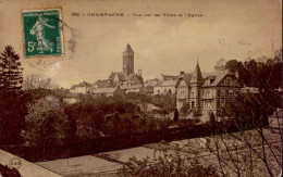 CHAMPAGNE _ ARDECHE ? ? ? ? ? - To Identify