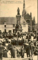 FRANCE - Carte Postale De Sainte Anne D'Auray - Les Pèlerins Se Lavant à La Piscine - L 152319 - Sainte Anne D'Auray