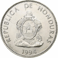 Honduras, 50 Centavos, 1994, Nickel Plaqué Acier, SPL, KM:84a.1 - Honduras