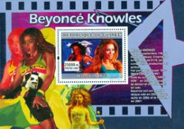 GUINEE 1997 - Musique - Beyoncé Knowles - 1 BF - Musica