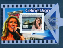 GUINEE 1997 - Musique - Céline Dion - 1 BF - Musique