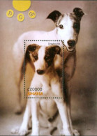 GHANA  2007 - Chiens - Greyhound - BF - Chiens