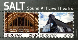 FEROES 2023 - SALT -Sound Art Life Theatre - 1 BF - Faroe Islands