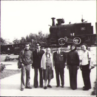 Locomotiva Cu Aburi Nr 1, România Comunistă P2/653 - Eisenbahnen