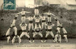 SPORTS - Carte Postale De La Société De Tir Et De Gymnastique - La Craonnaise - L 152322 - Sonstige & Ohne Zuordnung