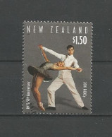 New Zealand 2003 Ballet Y.T. 1983 (0) - Gebruikt