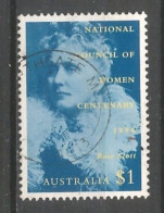 Australia 1996 Rose Scott Y.T. 1538 (0) - Used Stamps