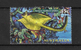 Australia 1997 Nocturnal Animals Y.T. 1618 (0) - Gebraucht