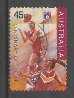 Australia 1996 AFL Centenary Y.T. 1515 (0) - Usati