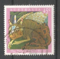 Australia 1994 Bunyip Mythology Y.T. 1375 (0) - Usati
