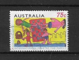 Australia 1994 Int. Year Of Family Y.T. 1360 (0) - Oblitérés