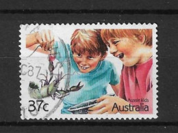 Australia 1987 Aussie Kids Y.T. 1029 (0) - Usati