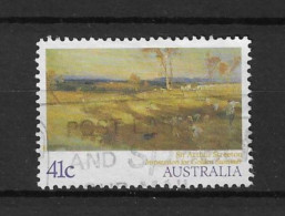 Australia 1989 Painting Y.T. 1122 (0) - Usati