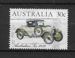 Australia 1984 Classic Cars Y.T. 852 (0) - Oblitérés