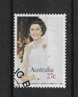 Australia 1982 Queen's Birthday Y.T. 771 (0) - Used Stamps
