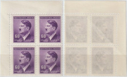 100/ Pof. 82, Translucent Paper - Unused Stamps