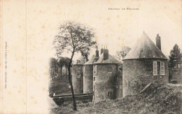 80 - PERONNE _S28554_ Château - Peronne