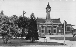 Aulnay Sous Bois - Gare  -   CPA °J - Aulnay Sous Bois