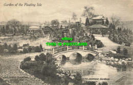 R597423 Garden Of Floating Isle. Japan British Exhibition. London. 1910. In Japa - Sonstige & Ohne Zuordnung