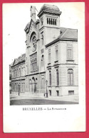 C.P. Bruxelles =  La  Synagogue - Brussel (Stad)