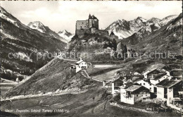 11773340 Unterengadin GR Schloss Tarasp St Moritz - Autres & Non Classés
