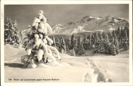 11773313 Lenzerheide GR Parpaner Rothorn Lenzerheide Chur - Autres & Non Classés