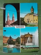 Kov 716-38 - HUNGARY, Szeged - Hungary