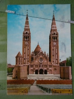 Kov 716-38 - HUNGARY, Szeged - Hungary