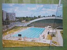 Kov 716-38 - HUNGARY, Szeged, SPORTHALLE, HALL, SWIMMING,  - Hongrie