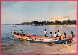 Sénégal - La Baie De Ngor Et L'Hôtel Méridien - Joli Timbre - Senegal