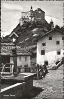 11773293 Tarasp Schloss Brunnen Tarasp - Autres & Non Classés